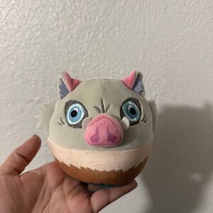Zuru 5 surprise anime pop plushie